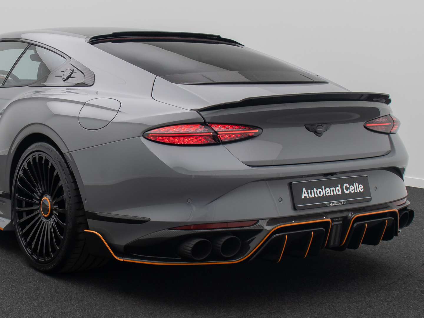 Bentley Continental GT Speed First Edition - 2024 - Joinsteer - #14