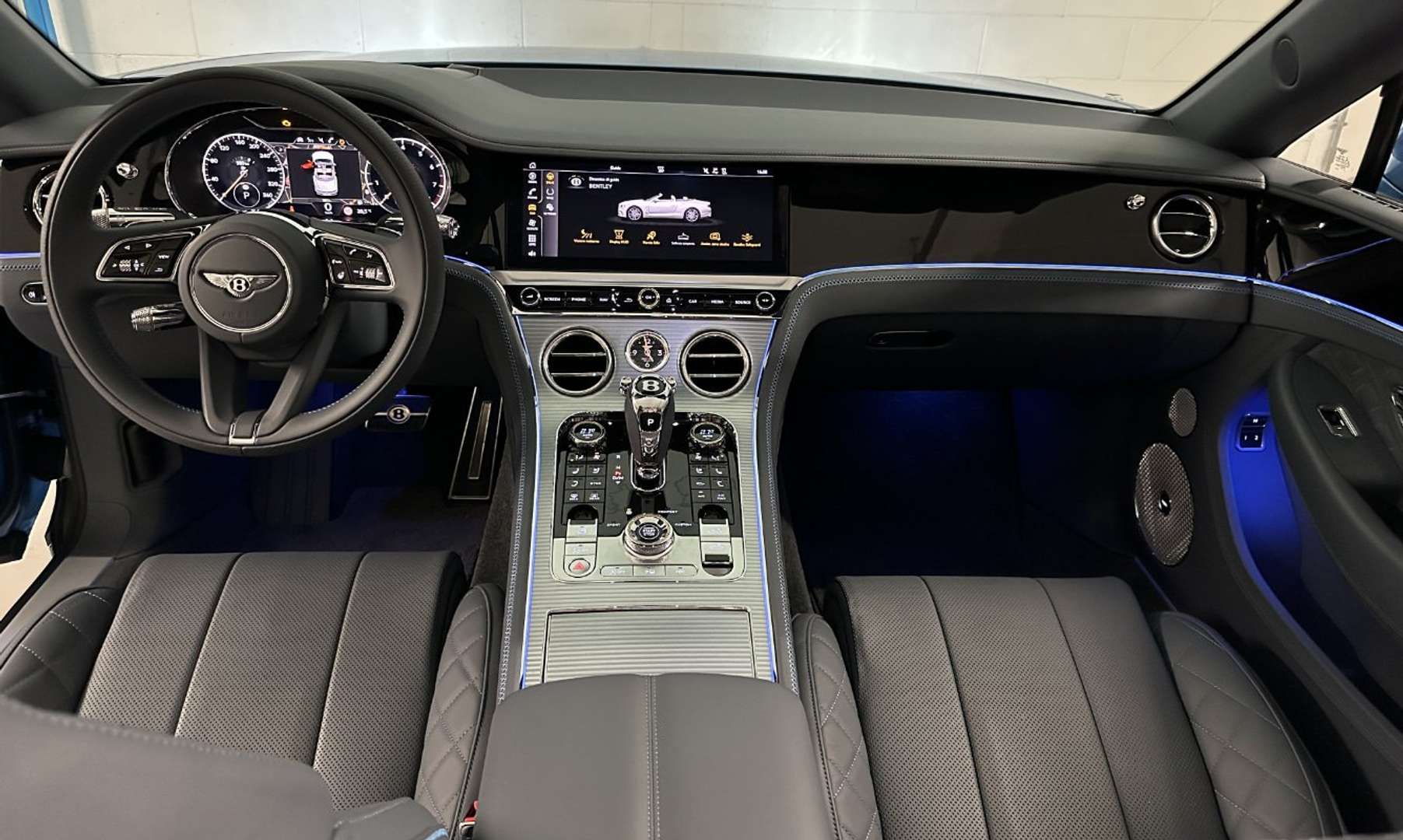 Bentley Continental GTC V8 Azure - 2022 - Joinsteer - #14