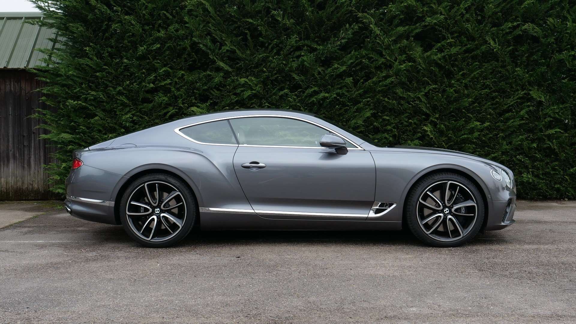 Bentley Continental GT W12 - 2018 - Joinsteer - #8