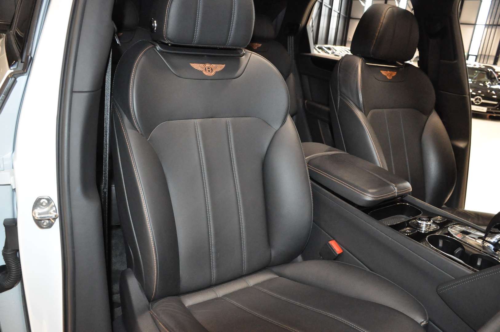 Bentley Bentayga V8 - 2018 - Joinsteer - #12