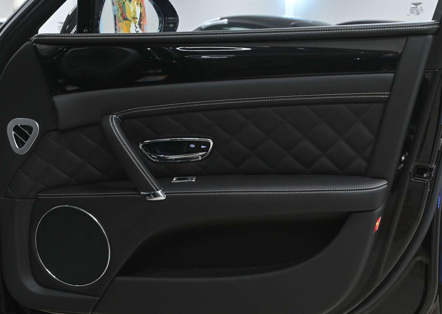 Bentley Flying Spur V8 S Mulliner - 2018 - Joinsteer - #6