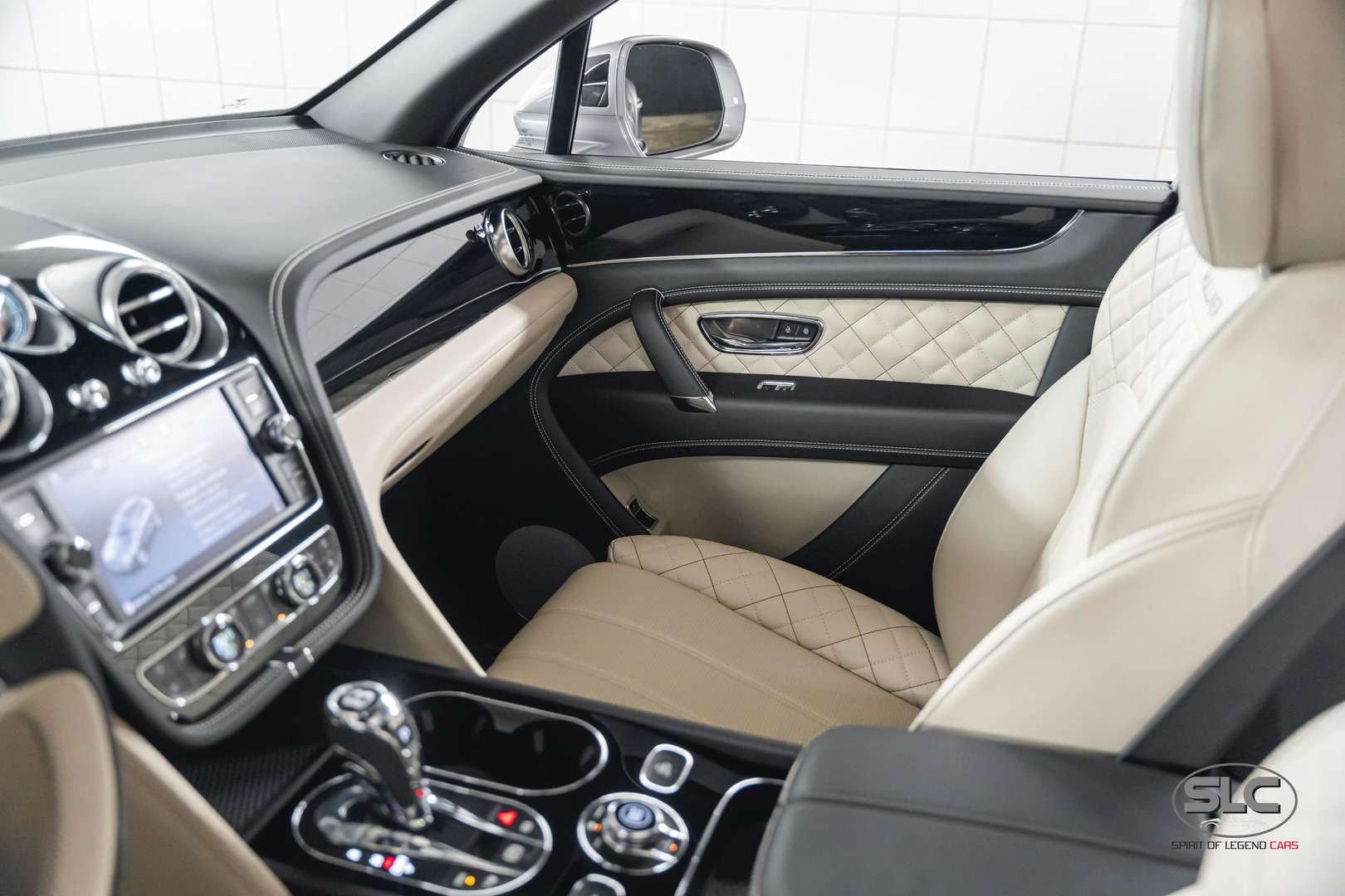 Bentley Bentayga Hybrid Mulliner - 2020 - Joinsteer - #13