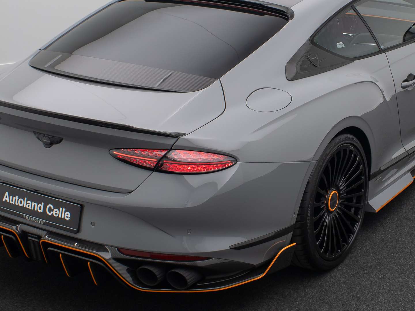 Bentley Continental GT Speed First Edition - 2024 - Joinsteer - #15