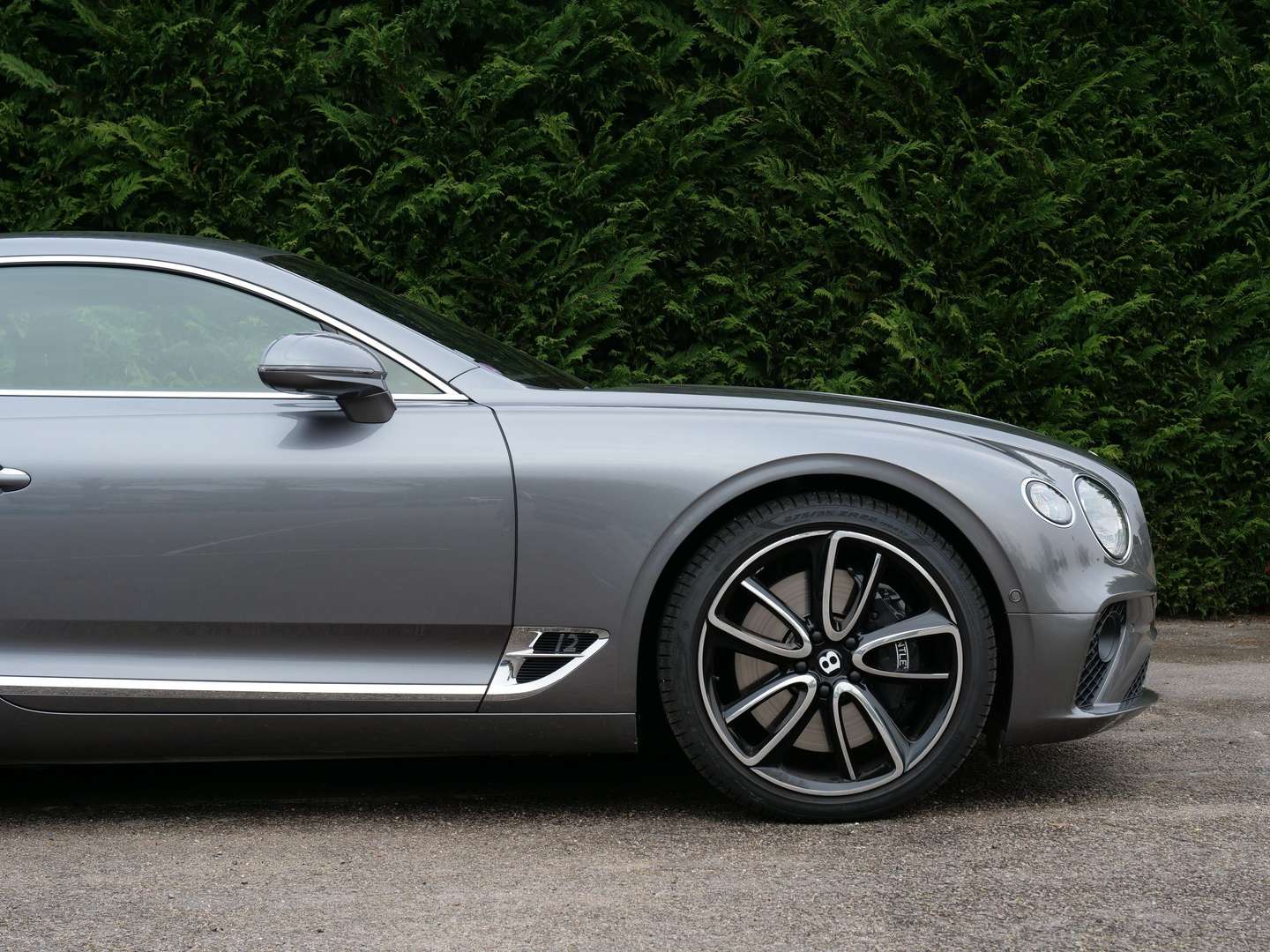 Bentley Continental GT W12 - 2018 - Joinsteer - #9
