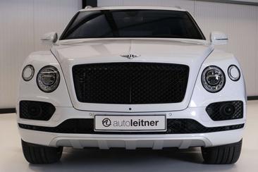 Bentley Bentayga V8 — photo 13