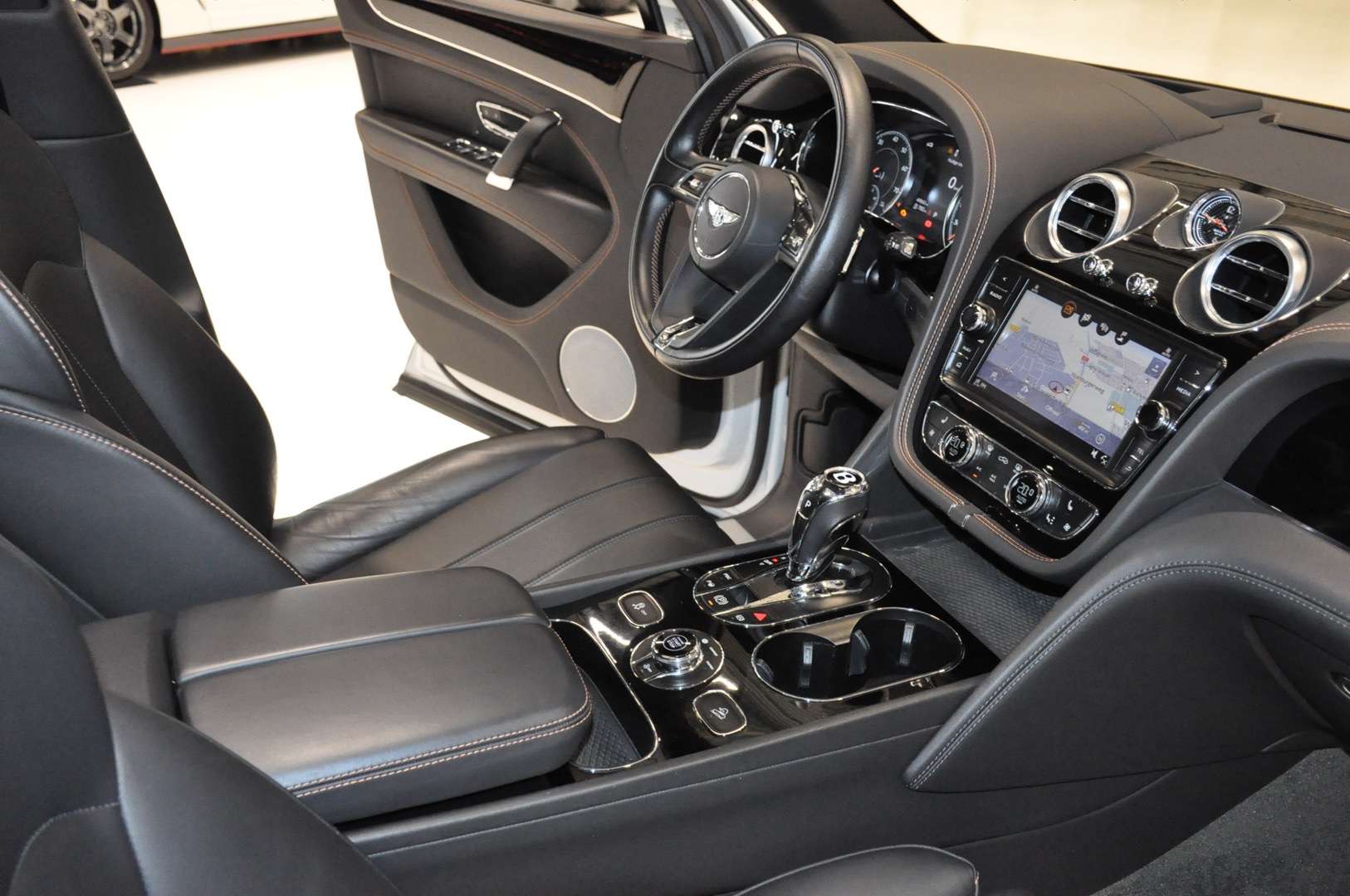 Bentley Bentayga V8 - 2018 - Joinsteer - #14