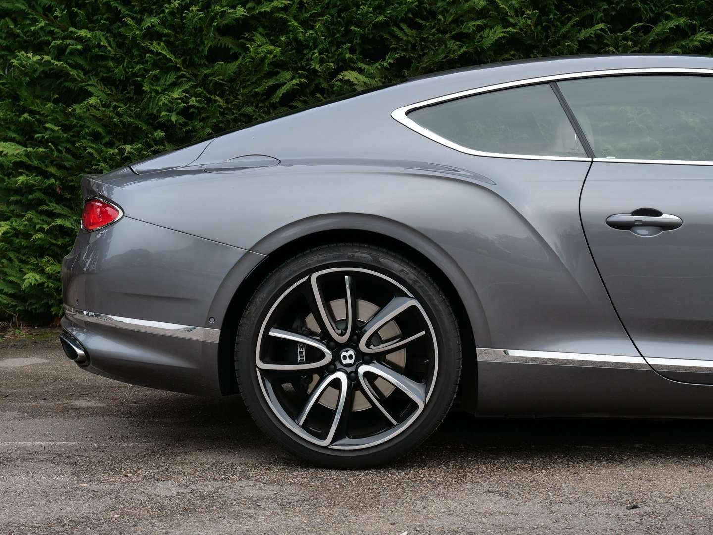 Bentley Continental GT W12 - 2018 - Joinsteer - #10