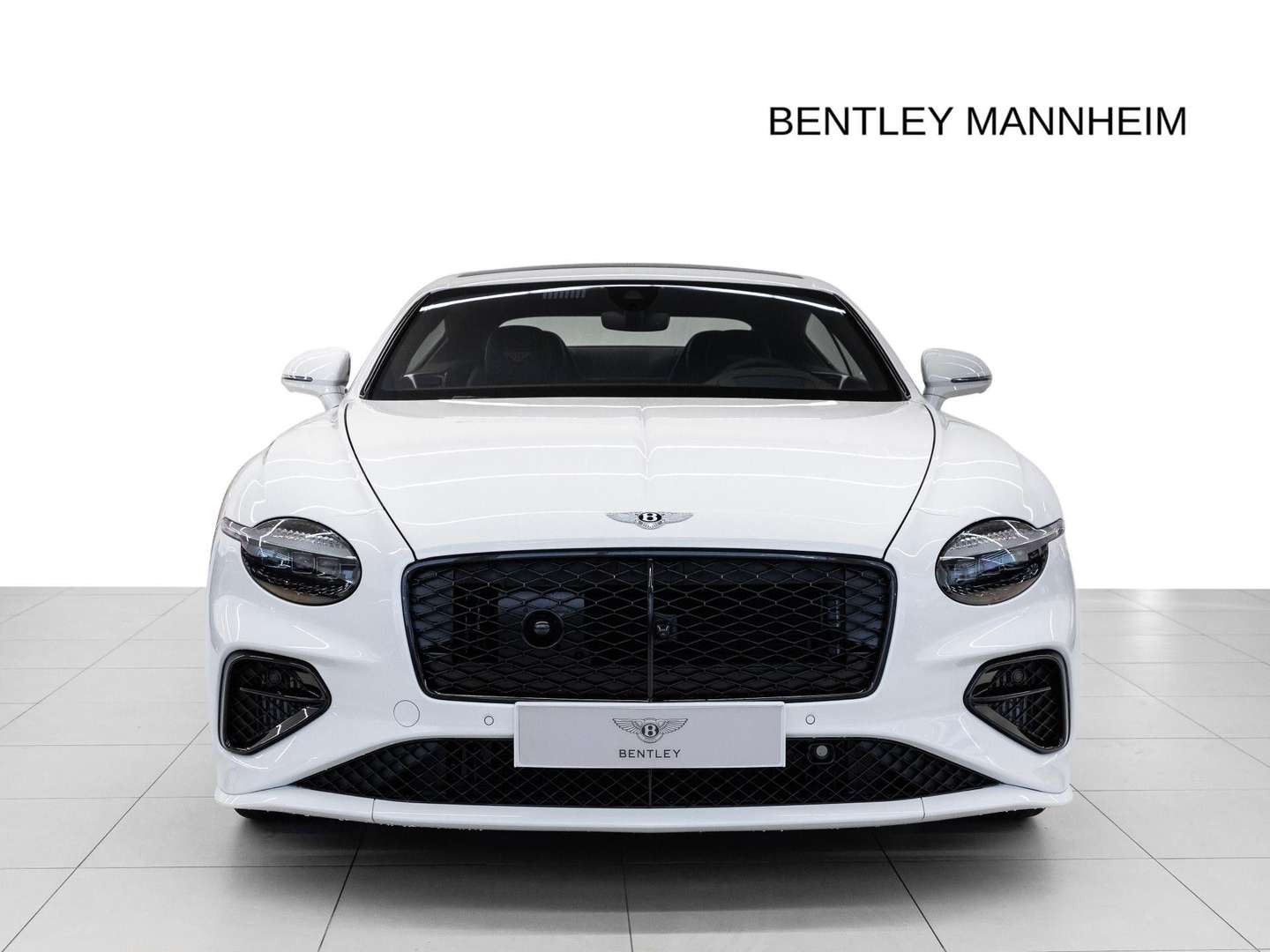 Bentley Continental GT W12 Speed - 2025 - Joinsteer - #2