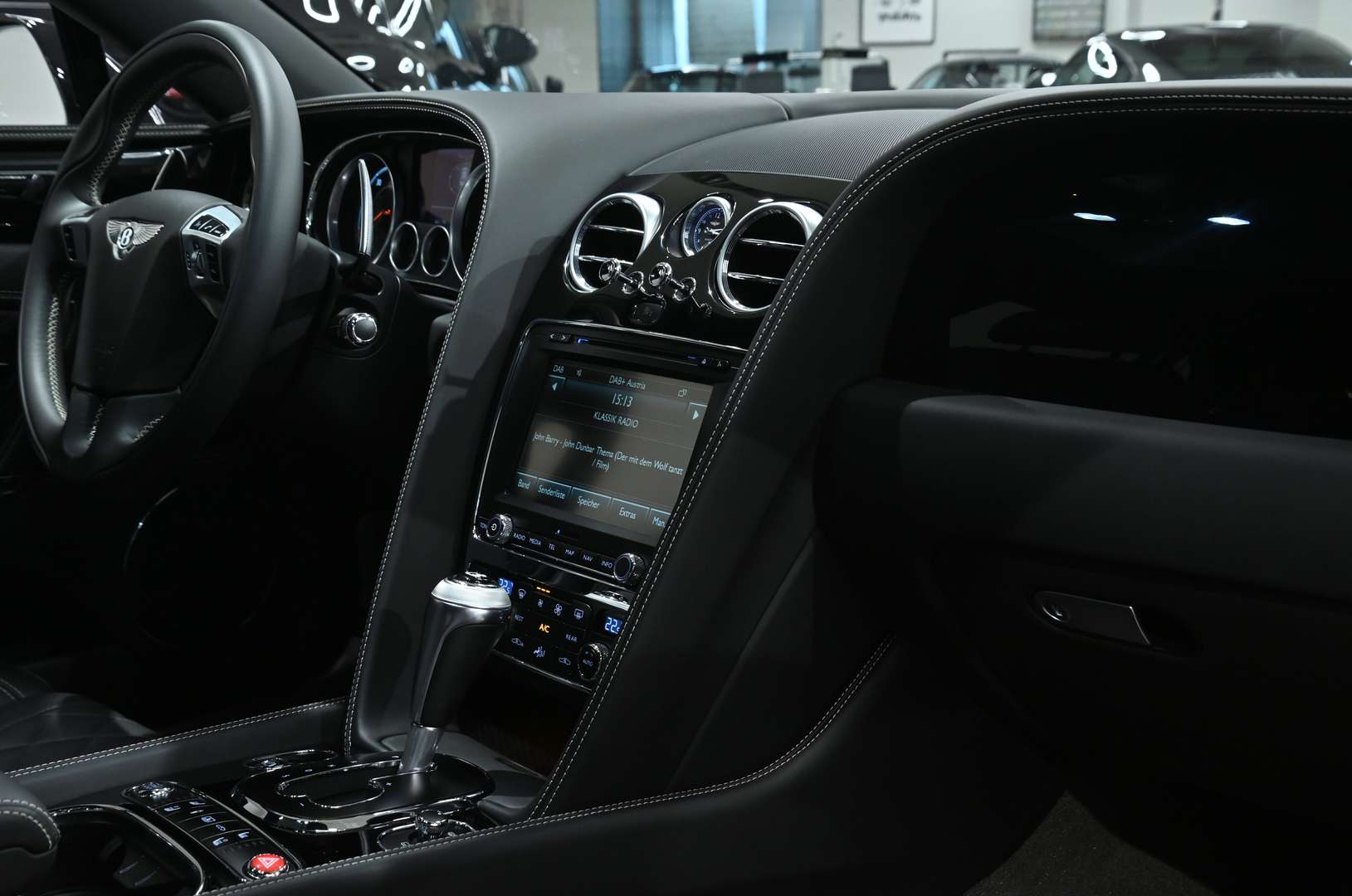 Bentley Flying Spur V8 S Mulliner - 2018 - Joinsteer - #8