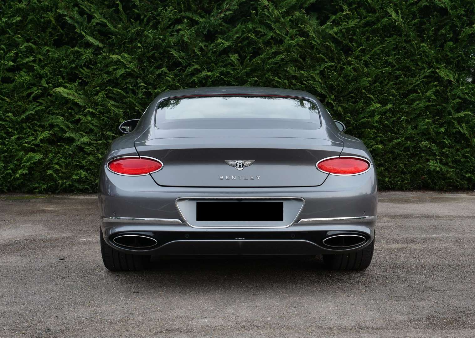 Bentley Continental GT W12 - 2018 - Joinsteer - #11