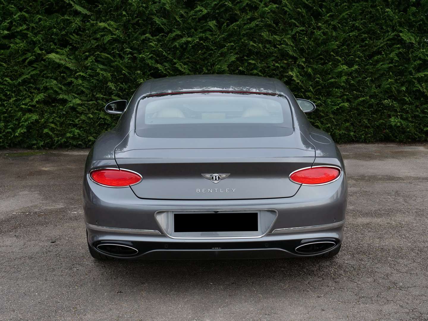 Bentley Continental GT W12 - 2018 - Joinsteer - #12