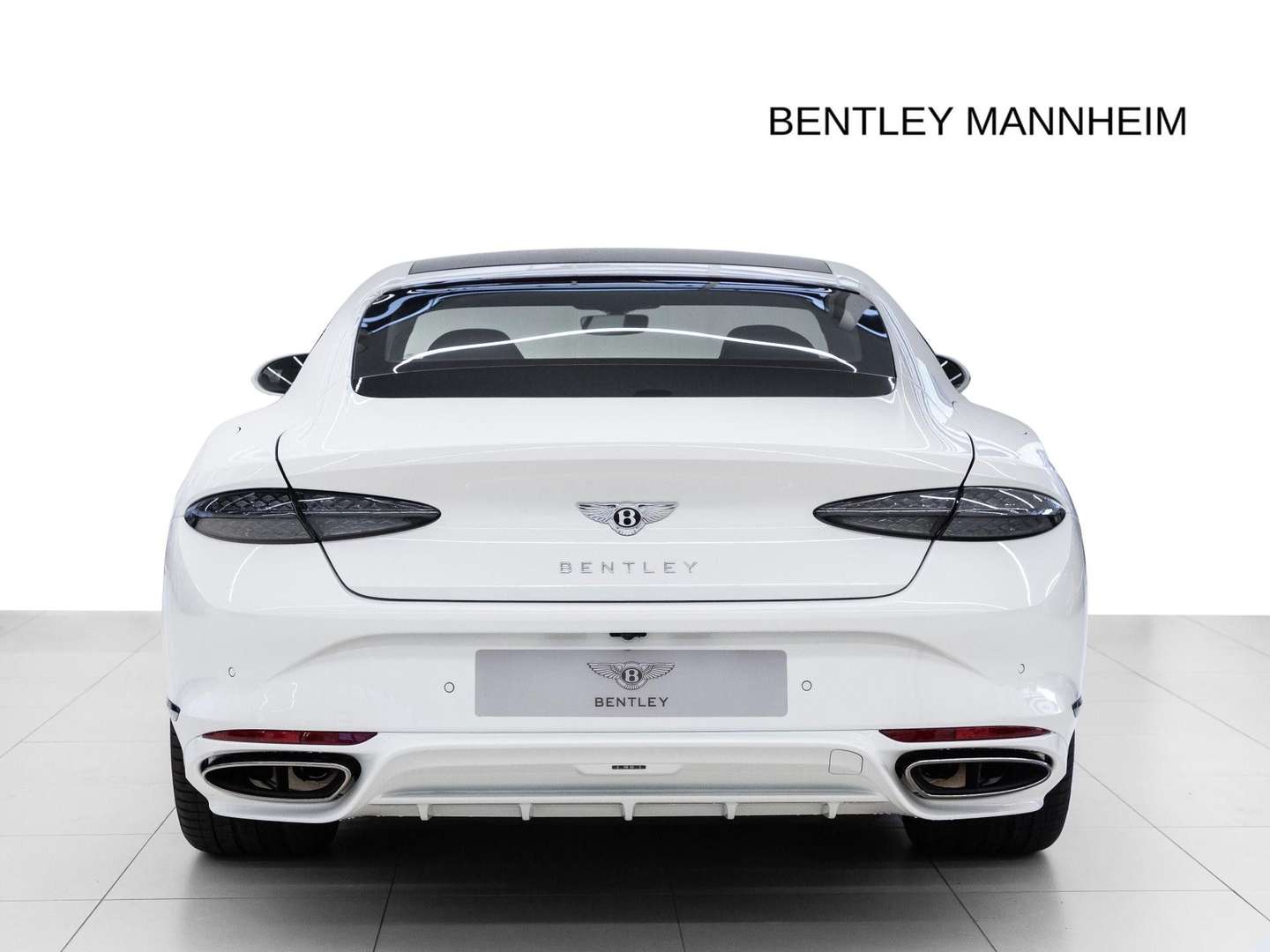 Bentley Continental GT W12 Speed - 2025 - Joinsteer - #5