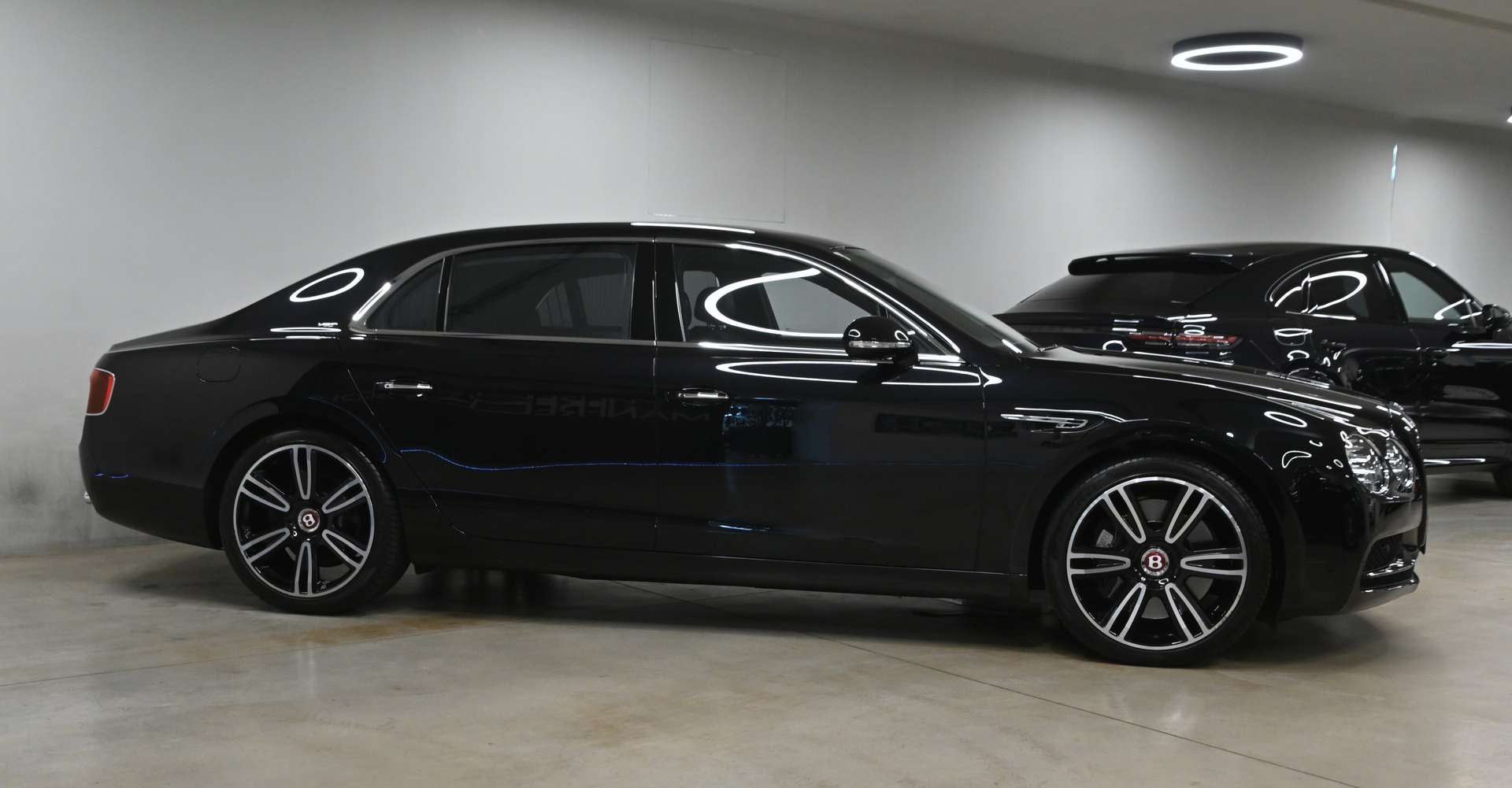 Bentley Flying Spur V8 S Mulliner - 2018 - Joinsteer - #10