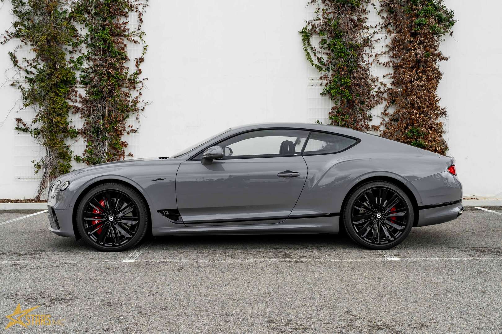 Bentley Continental GT W12 Speed - 2024 - Joinsteer - #2