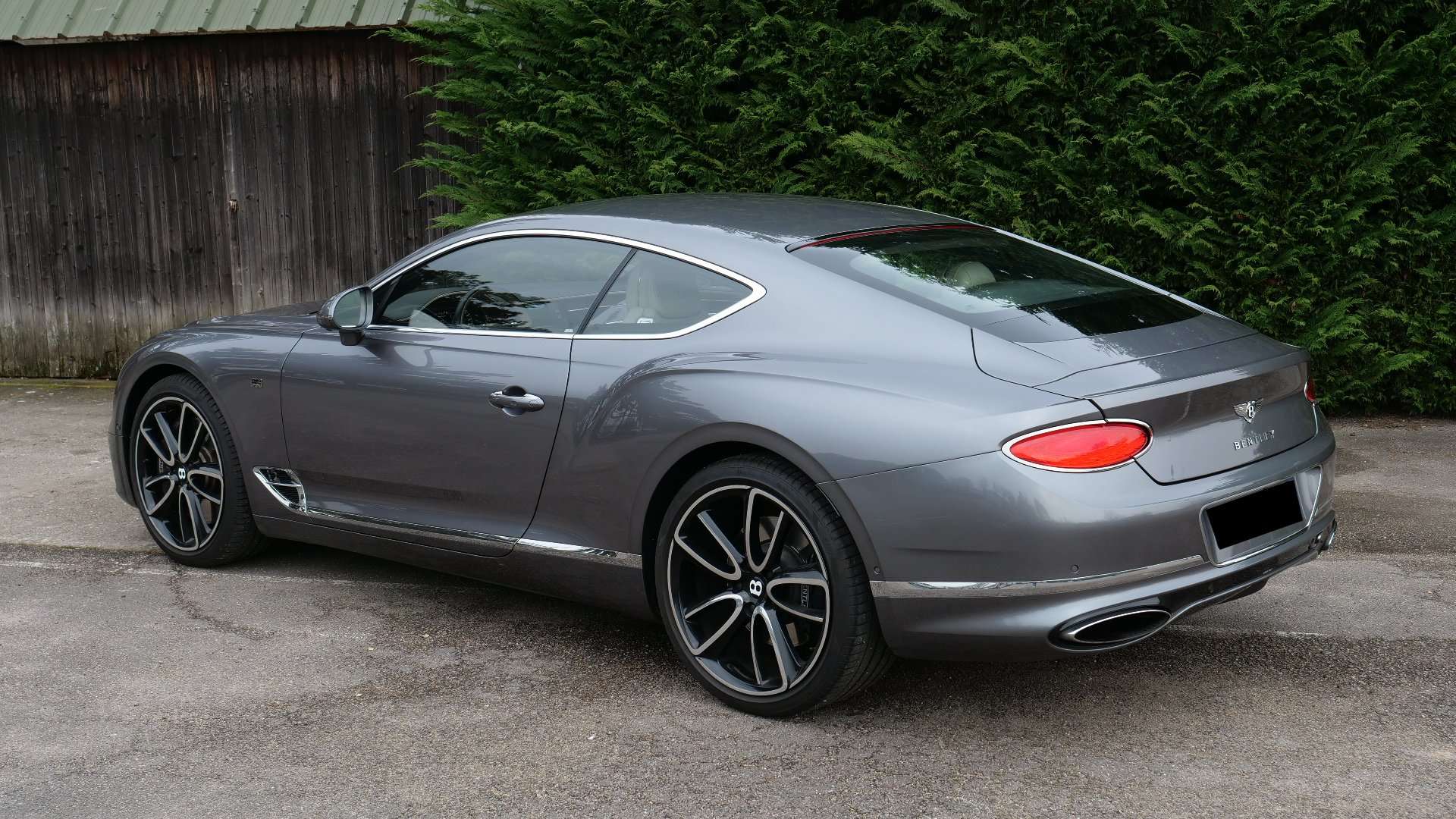 Bentley Continental GT W12 - 2018 - Joinsteer - #15