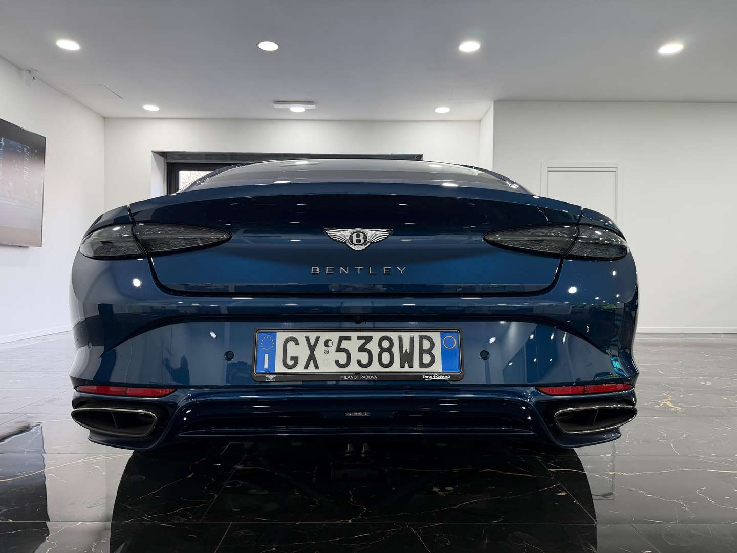 Bentley Continental GT V8 Speed - 2025 - Joinsteer - #2