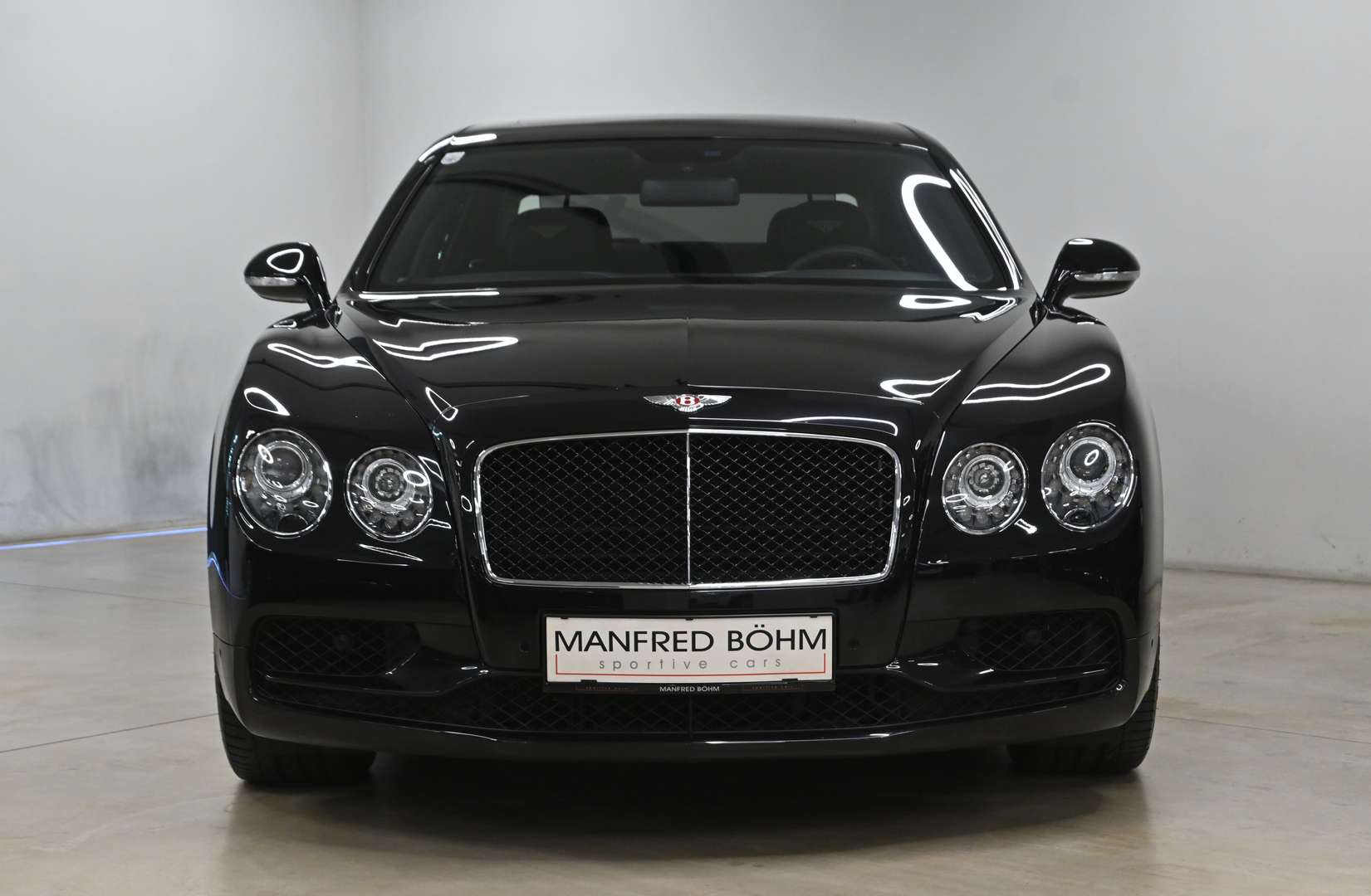 Bentley Flying Spur V8 S Mulliner - 2018 - Joinsteer - #12