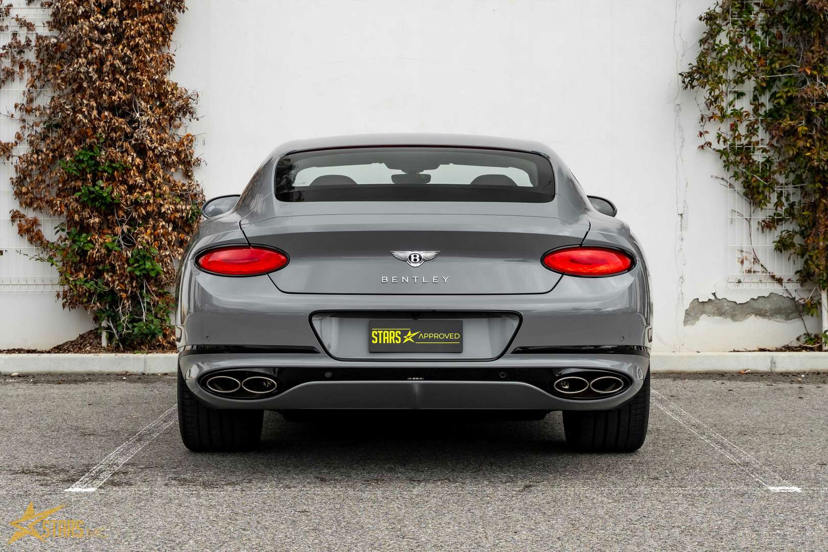 Bentley Continental GT W12 Speed - 2024 - Joinsteer - #4