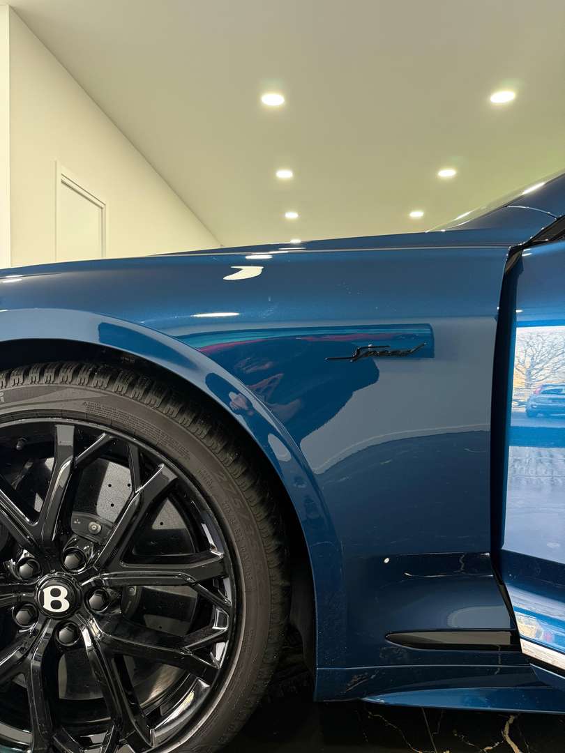 Bentley Continental GT V8 Speed - 2025 - Joinsteer - #4