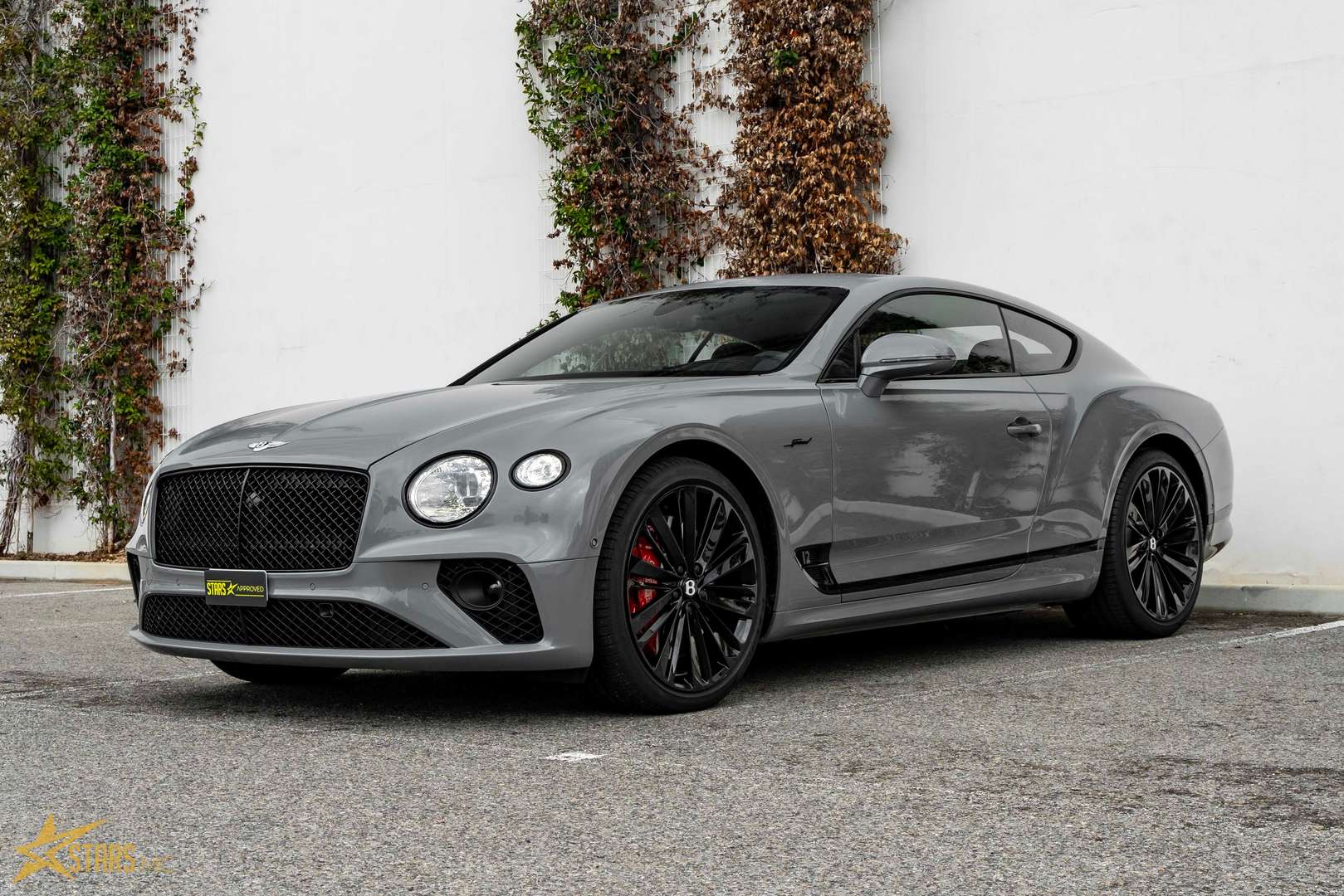 Bentley Continental GT W12 Speed - 2024 - Joinsteer - #5