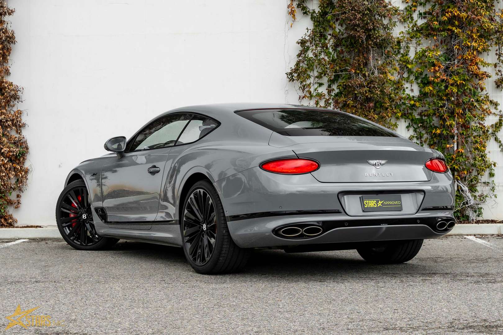 Bentley Continental GT W12 Speed - 2024 - Joinsteer - #6
