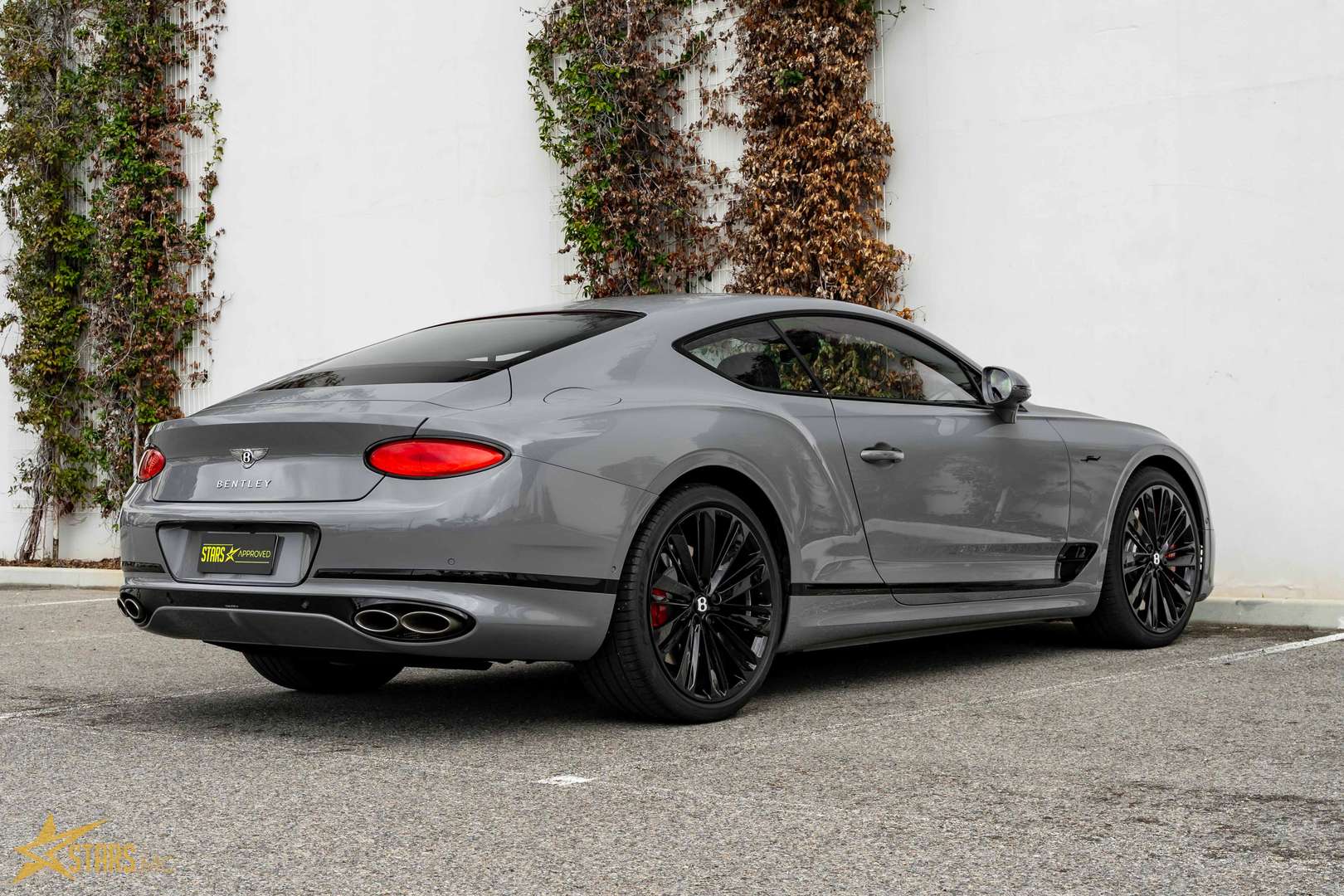Bentley Continental GT W12 Speed - 2024 - Joinsteer - #7