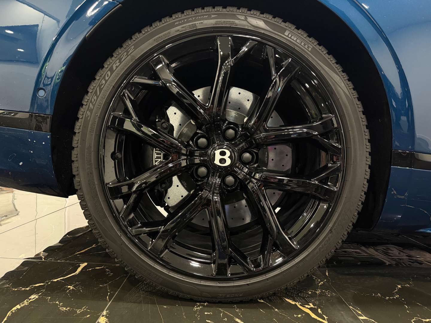 Bentley Continental GT V8 Speed - 2025 - Joinsteer - #7