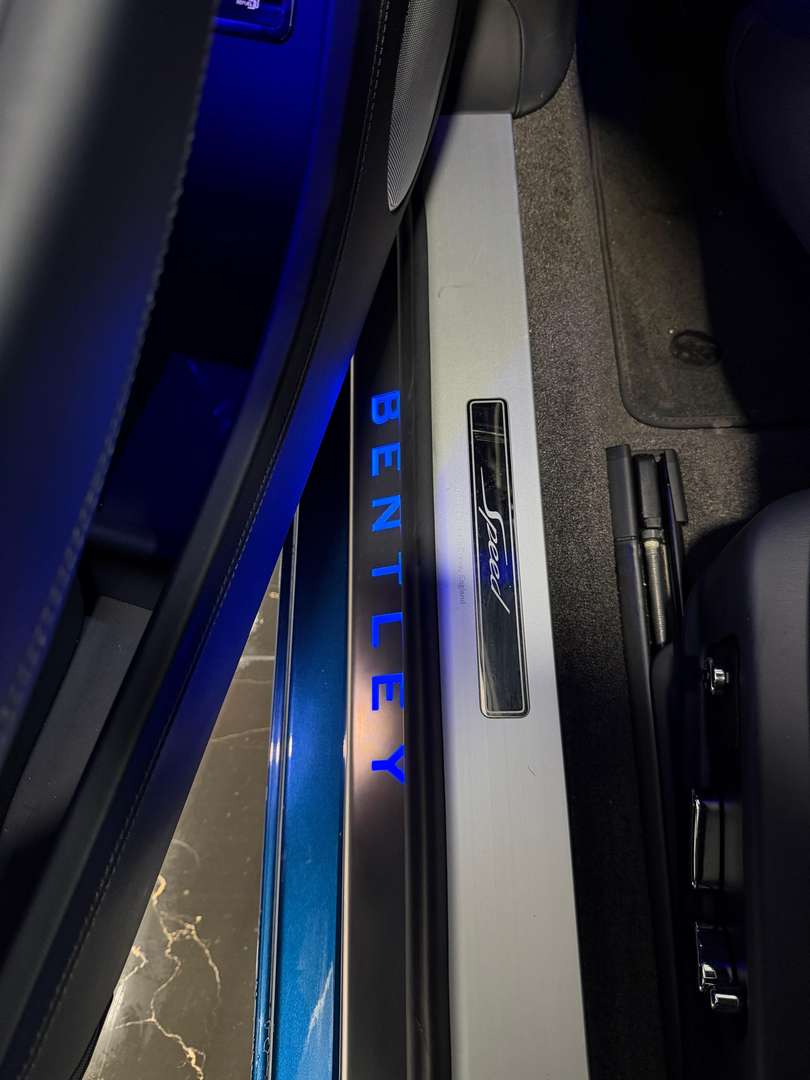 Bentley Continental GT V8 Speed - 2025 - Joinsteer - #8