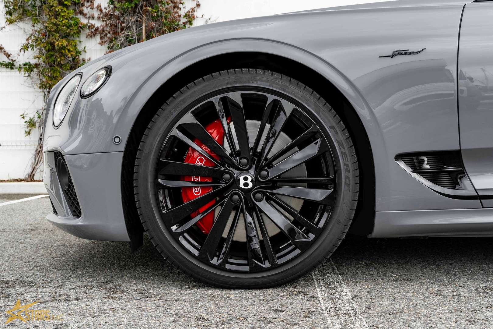 Bentley Continental GT W12 Speed - 2024 - Joinsteer - #10