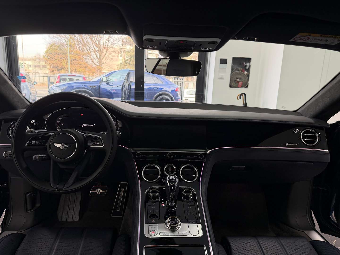 Bentley Continental GT V8 Speed - 2025 - Joinsteer - #10