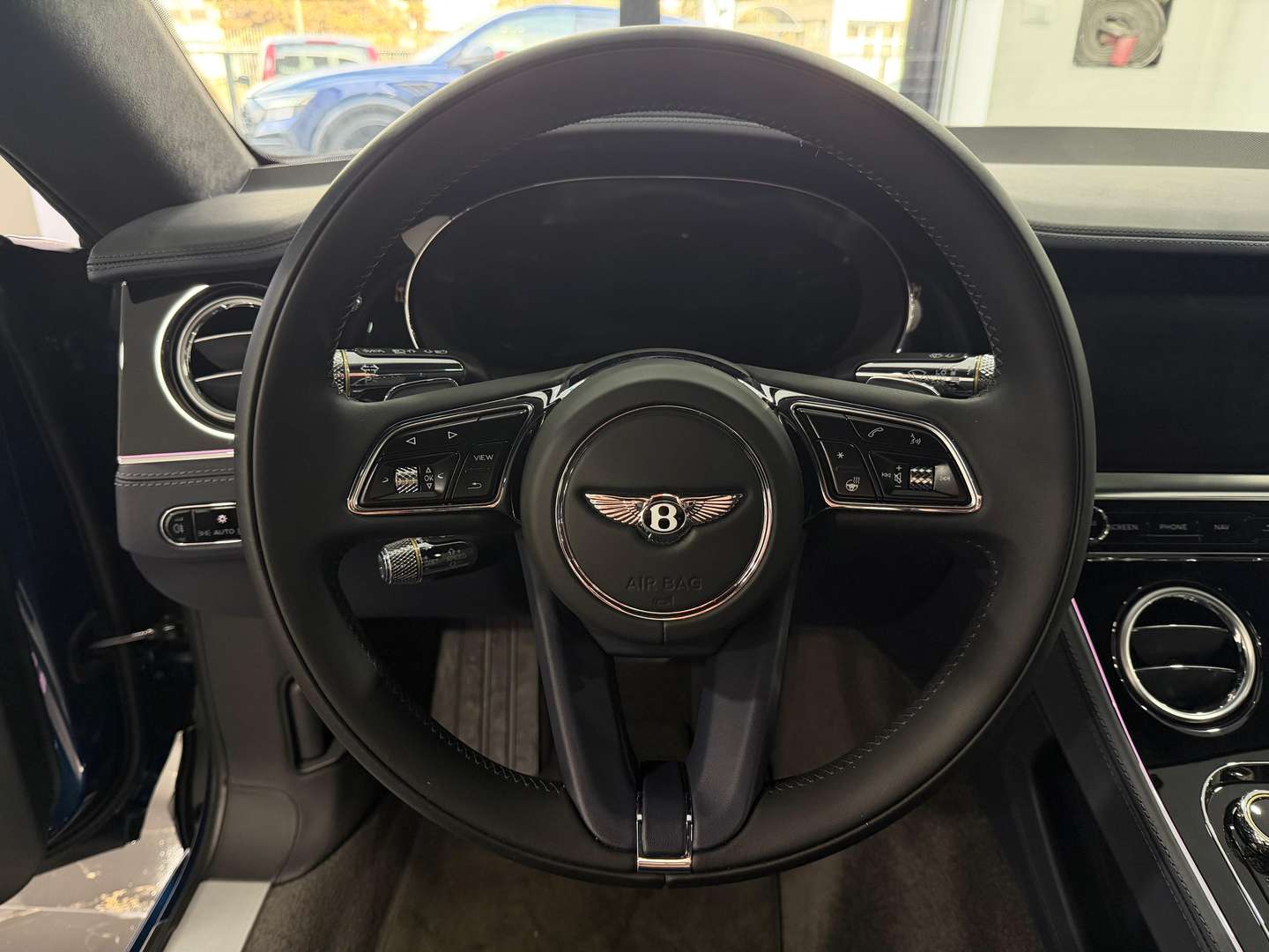 Bentley Continental GT V8 Speed - 2025 - Joinsteer - #11