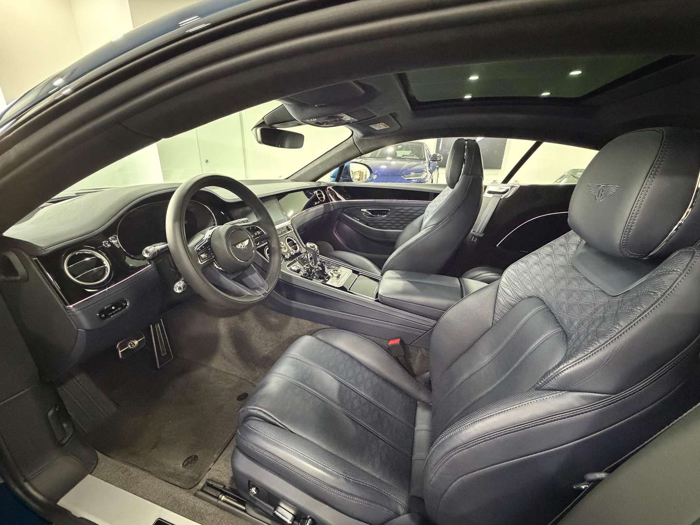 Bentley Continental GT V8 Speed - 2025 - Joinsteer - #13