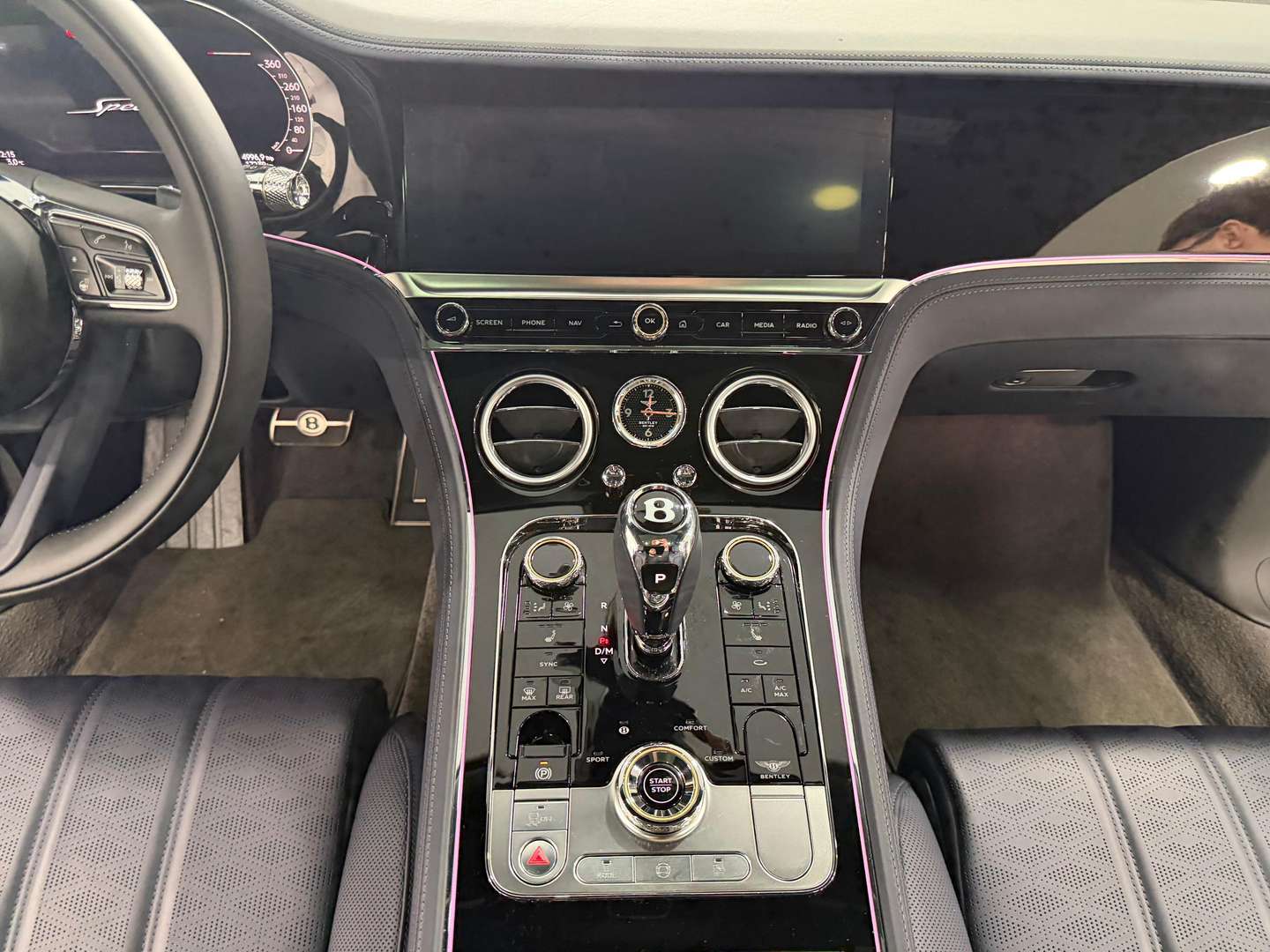 Bentley Continental GT V8 Speed - 2025 - Joinsteer - #15