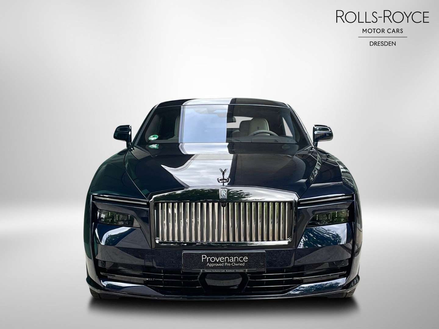 Rolls-Royce Spectre Black Badge - 2025 - Joinsteer - #2