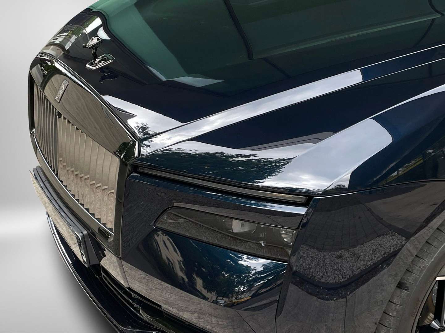 Rolls-Royce Spectre Black Badge - 2025 - Joinsteer - #3