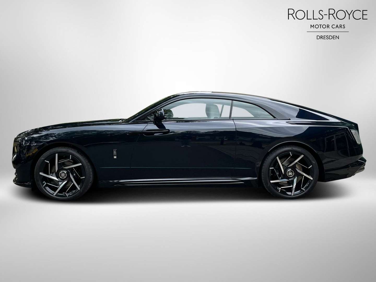 Rolls-Royce Spectre Black Badge - 2025 - Joinsteer - #5