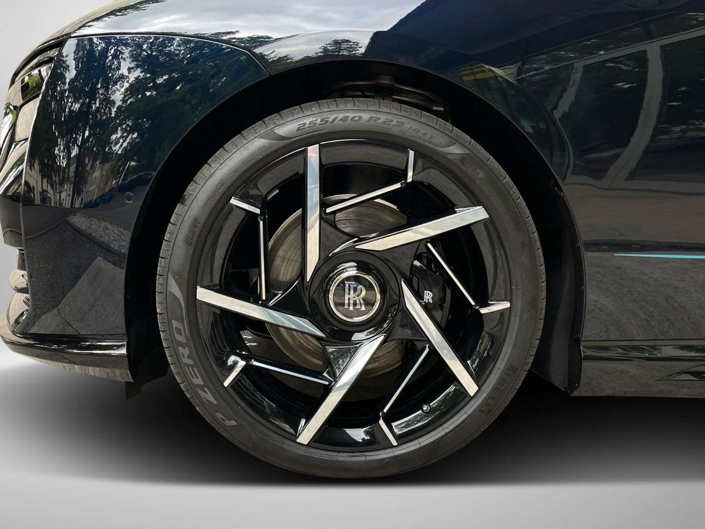 Rolls-Royce Spectre Black Badge - 2025 - Joinsteer - #6