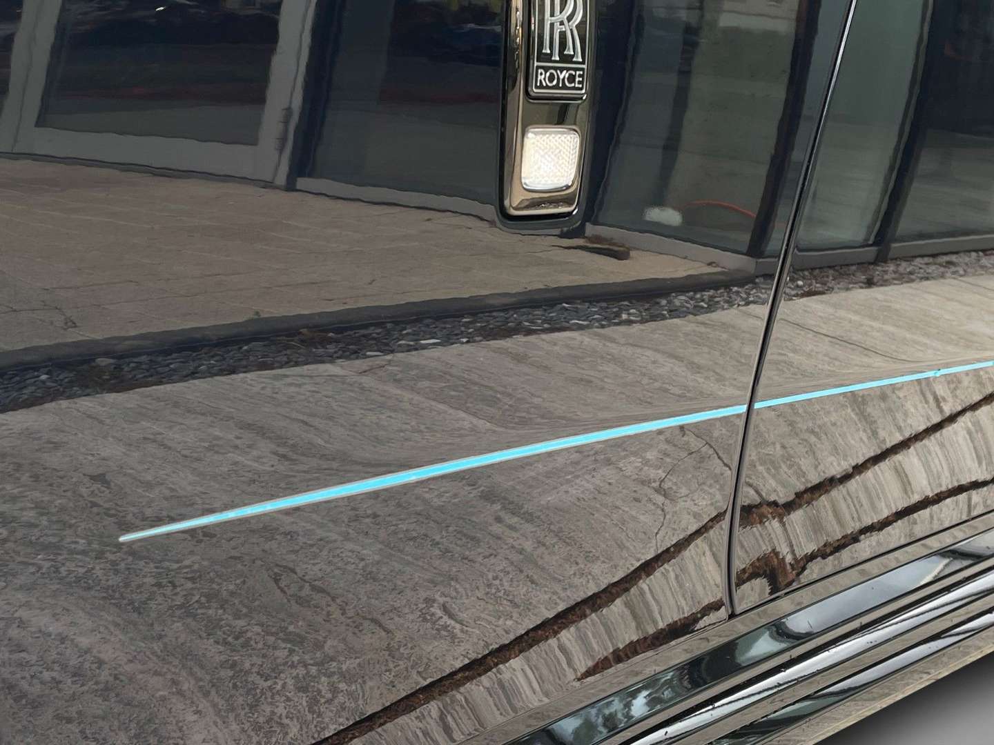 Rolls-Royce Spectre Black Badge - 2025 - Joinsteer - #7