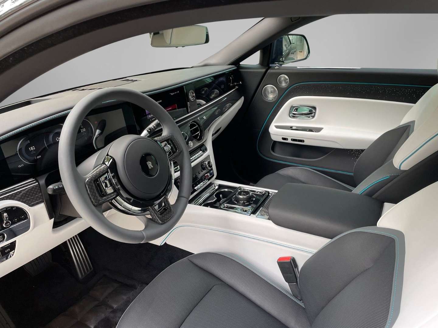 Rolls-Royce Spectre Black Badge - 2025 - Joinsteer - #11