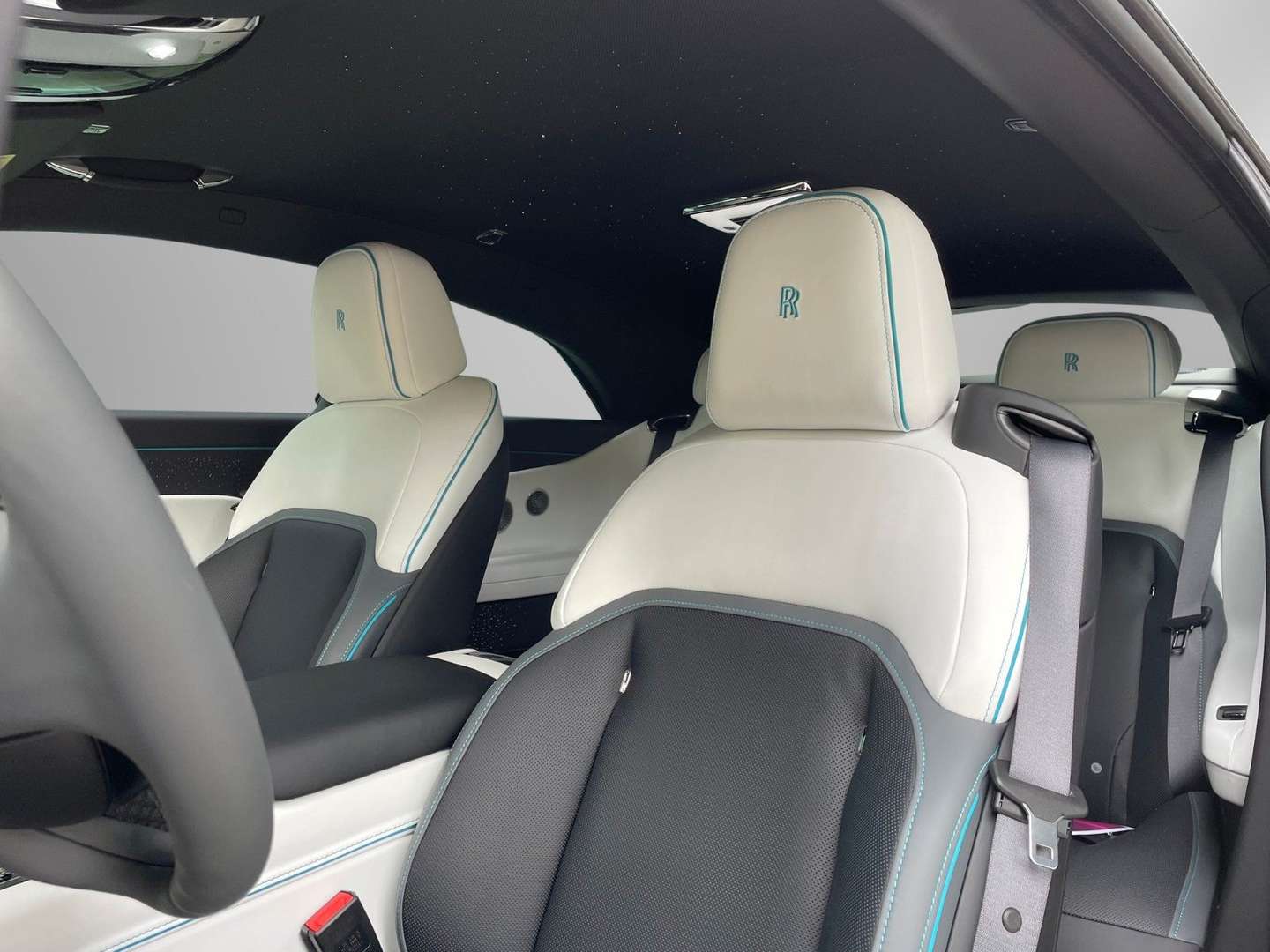 Rolls-Royce Spectre Black Badge - 2025 - Joinsteer - #12