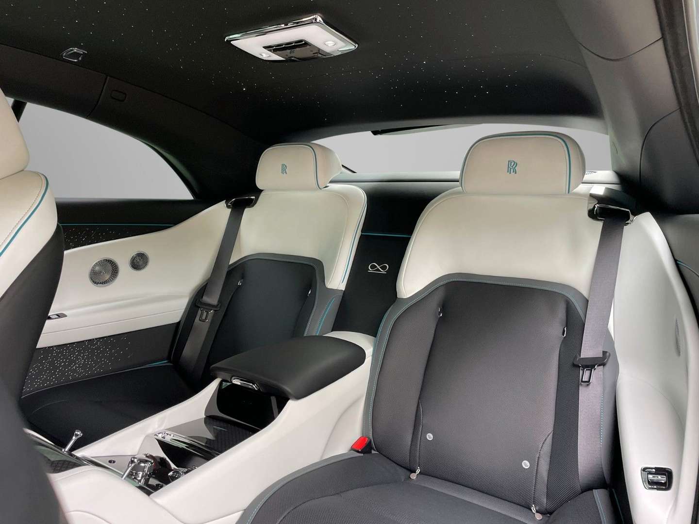 Rolls-Royce Spectre Black Badge - 2025 - Joinsteer - #13