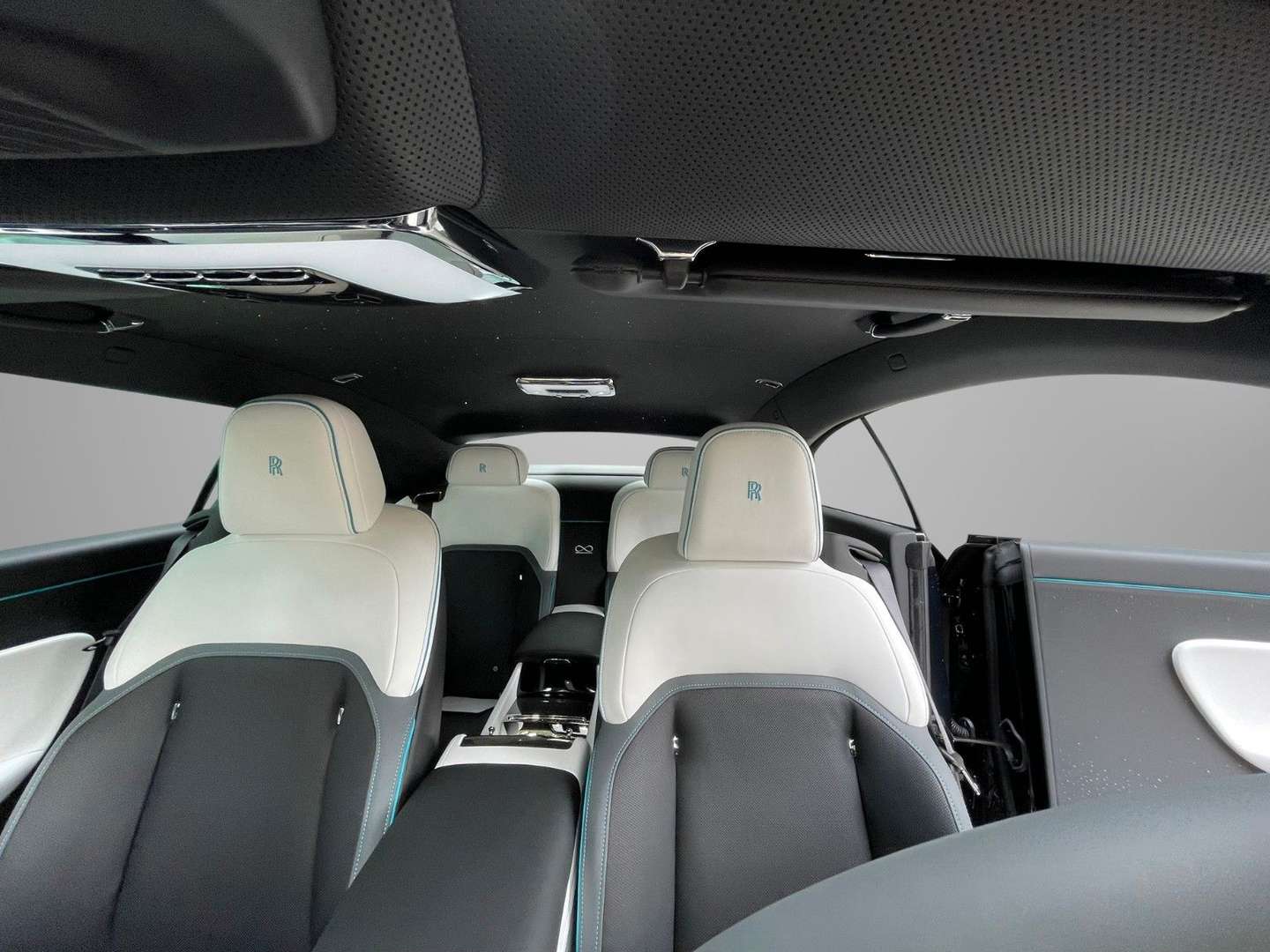 Rolls-Royce Spectre Black Badge - 2025 - Joinsteer - #18