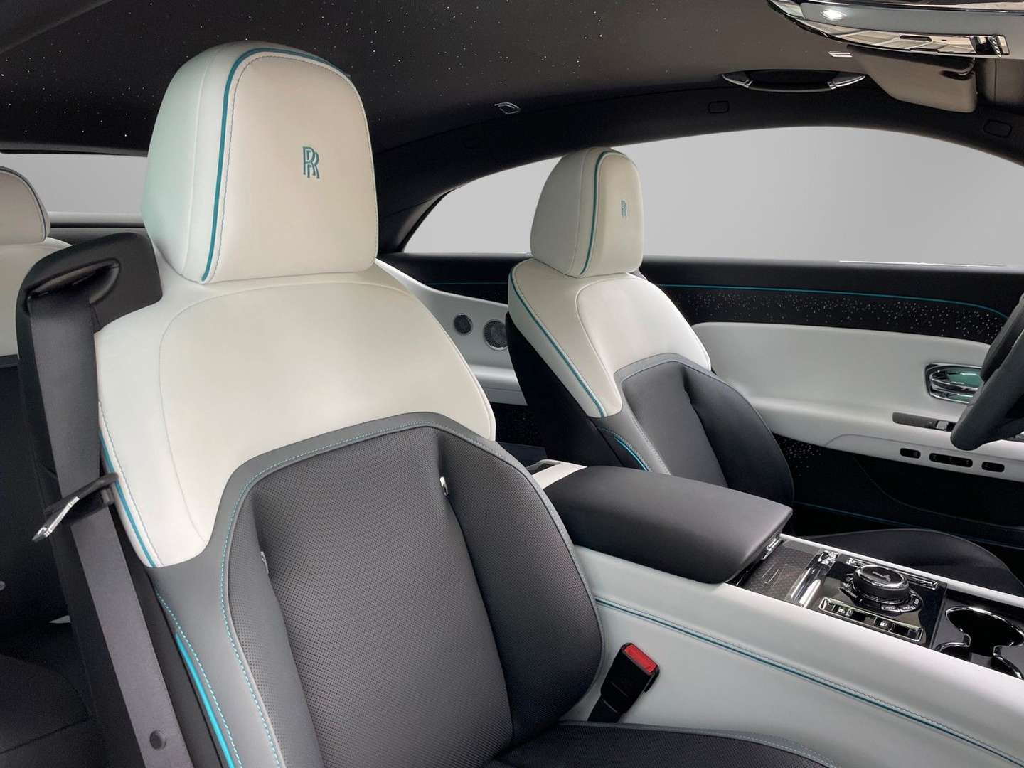 Rolls-Royce Spectre Black Badge - 2025 - Joinsteer - #21