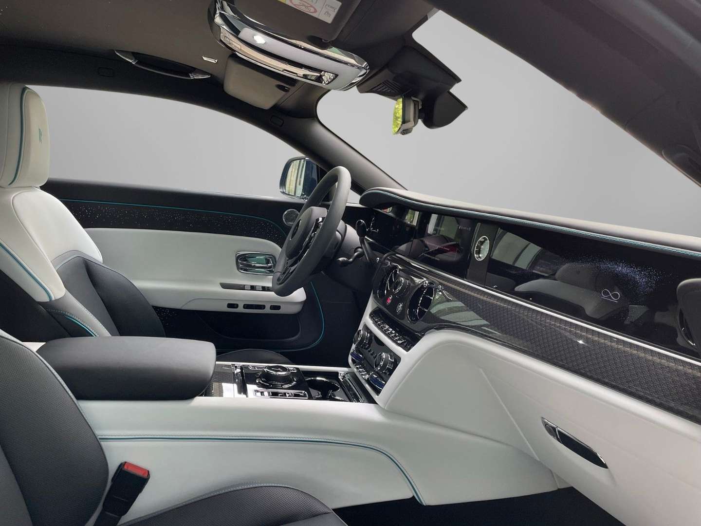 Rolls-Royce Spectre Black Badge - 2025 - Joinsteer - #22