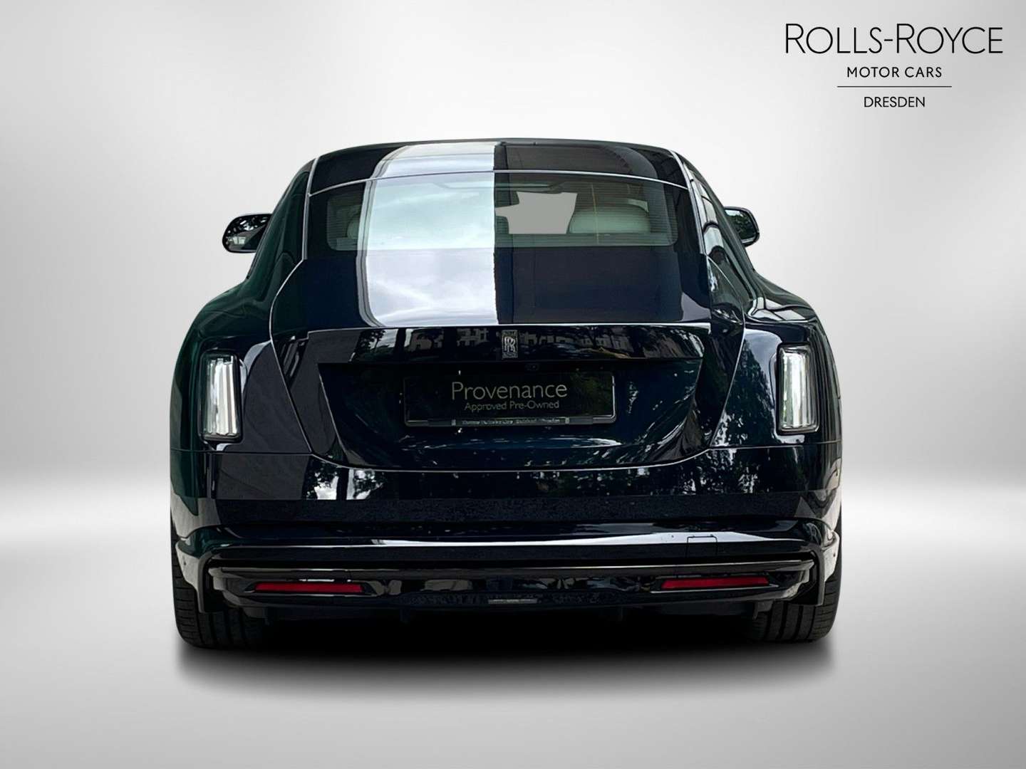 Rolls-Royce Spectre Black Badge - 2025 - Joinsteer - #24