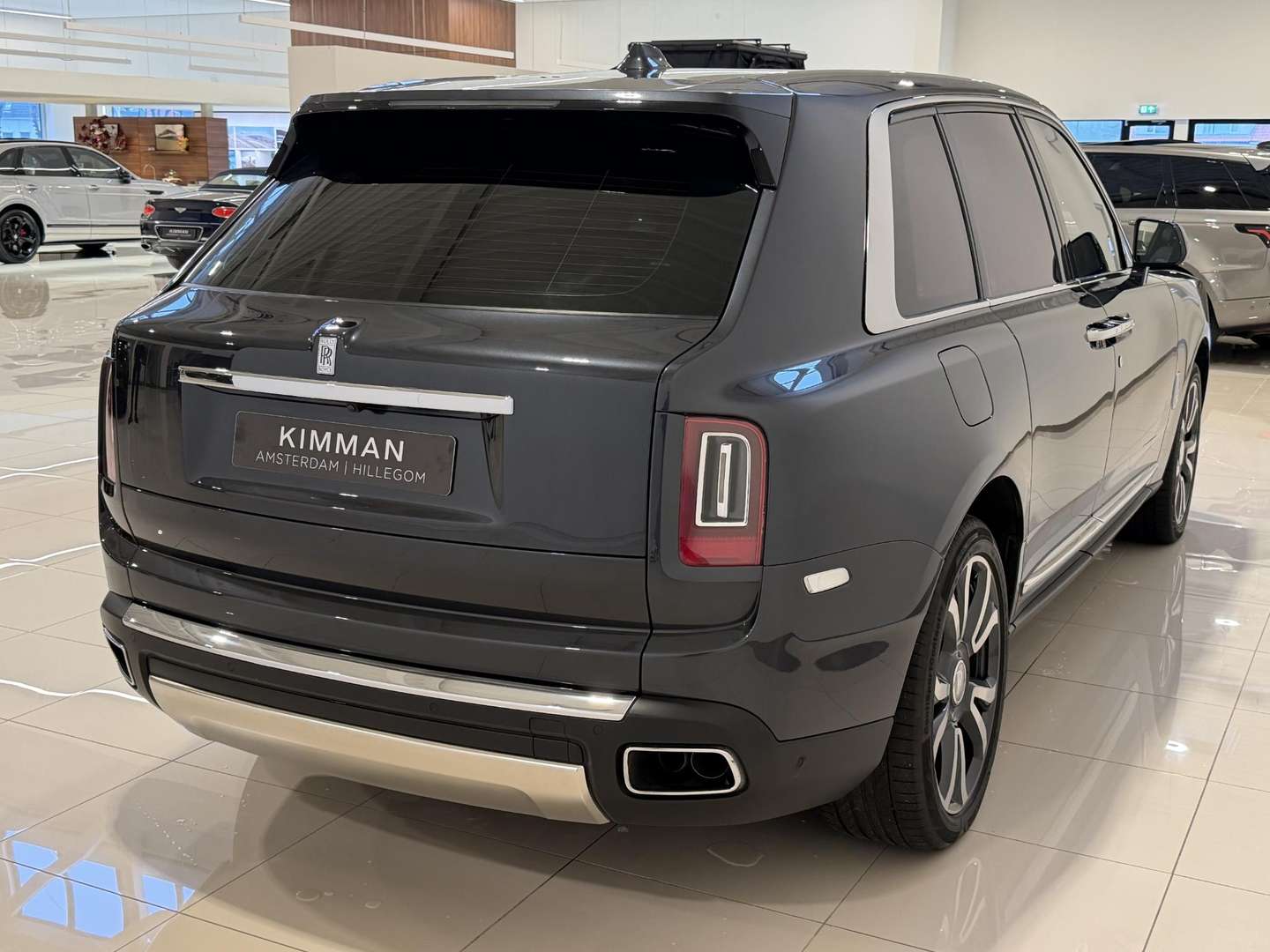 Rolls-Royce Cullinan Bespoke - 2020 - Joinsteer - #3