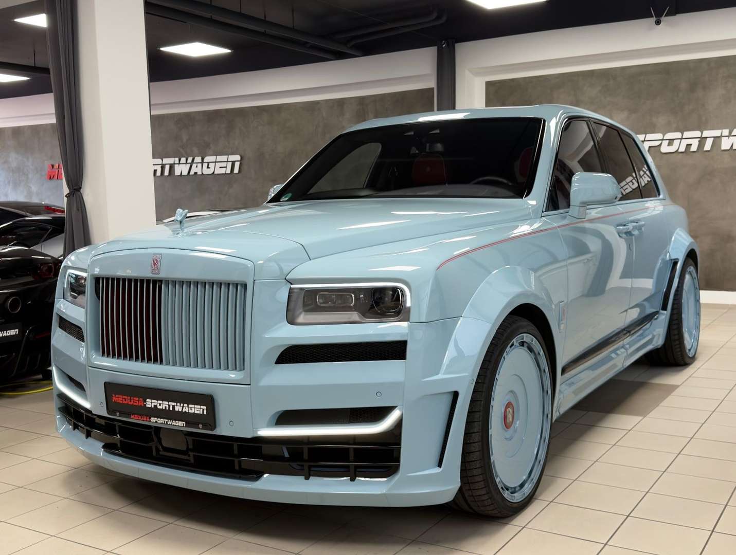 Rolls-Royce Cullinan Bespoke - 2023 - Joinsteer - #2