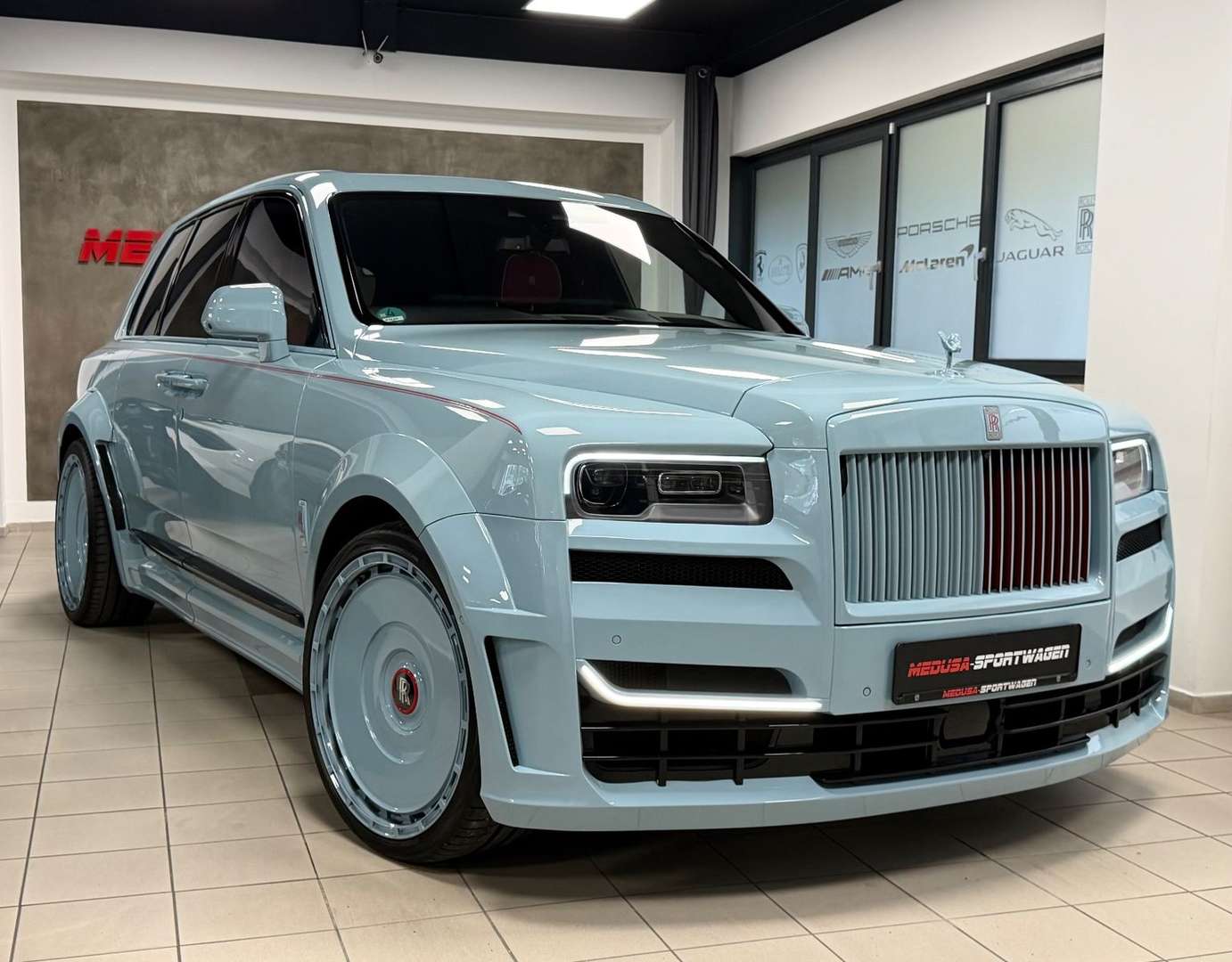 Rolls-Royce Cullinan Bespoke - 2023 - Joinsteer - #6