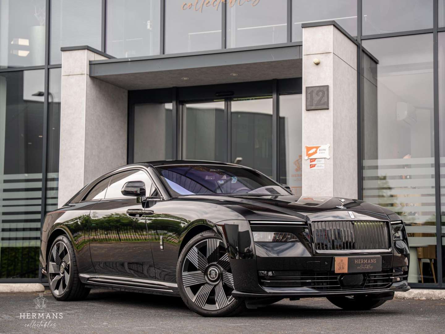 Rolls-Royce Spectre Bespoke - 2024 - Joinsteer - #2