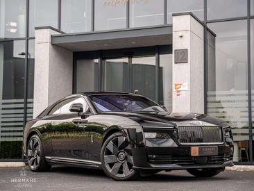 Rolls-Royce Spectre Bespoke — photo 2